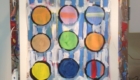 Painting: 15 circles